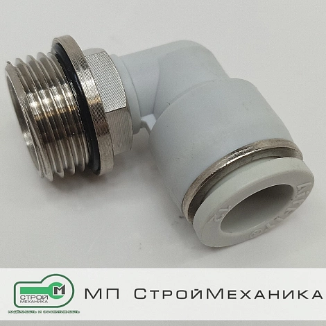 Пластиковый фитинг PL12-G04