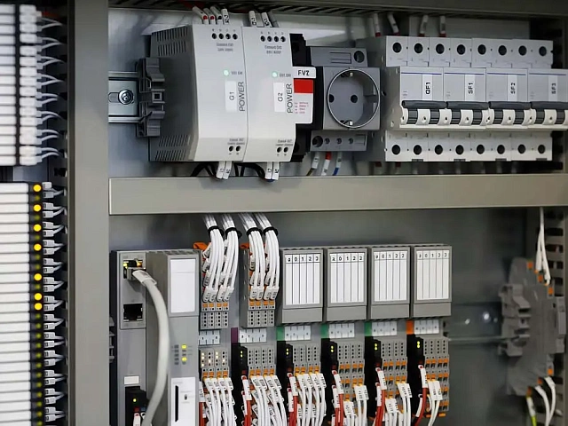 Монтаж и пусконаладка технологического оборудования