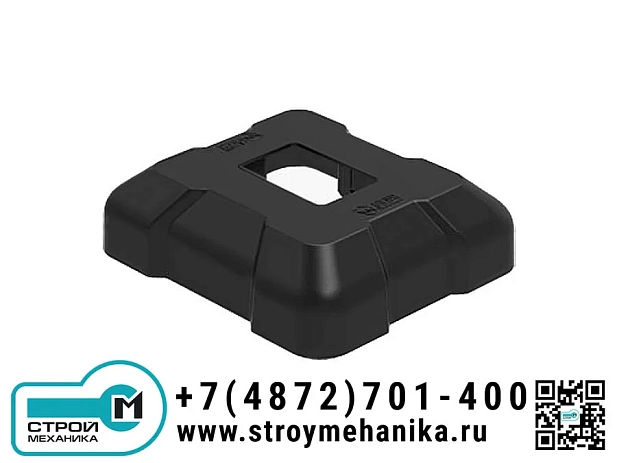 Защитная крышка стойки