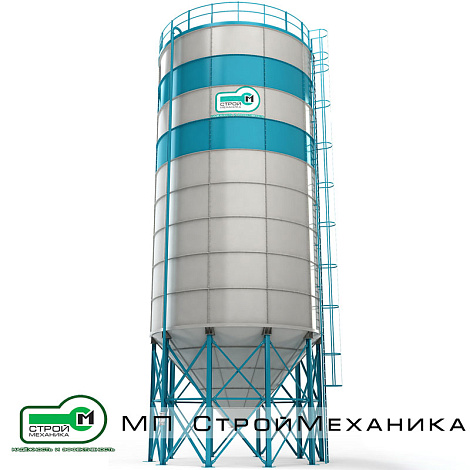 Силосы цемента EUROSILO ЕС Р 7,7 (Разборные)
