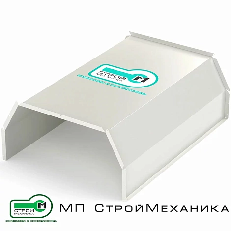 Укрытие конвейера