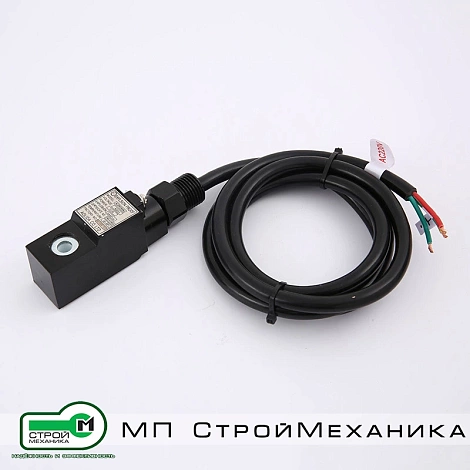 Катушка пневмораспределителя электромагнитная