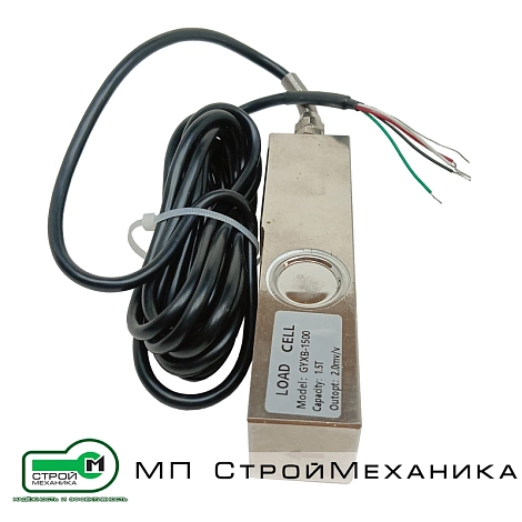 Датчик тензометрический GYXB-1500