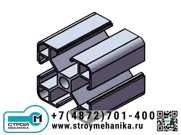 Алюминиевый профиль 4040C