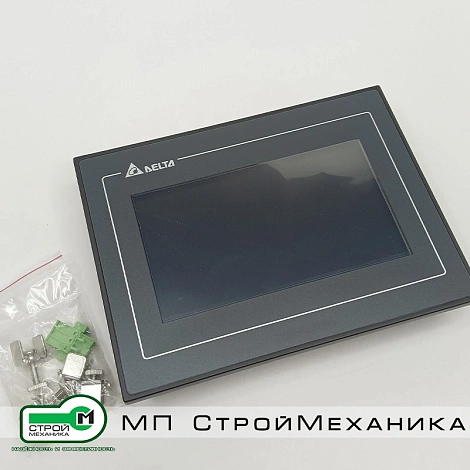 Панель управления DELTA DOP-107BV