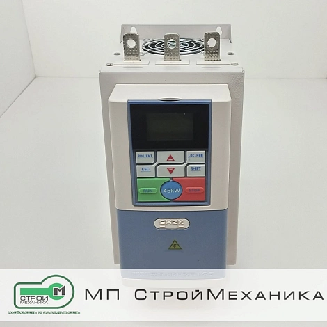 Устройство плавного пуска ZKRZ-N-22KW