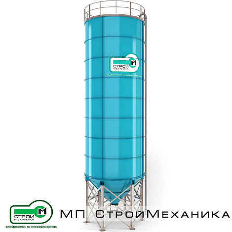 Силосы цемента EUROSILO ЕС Р 4,6 (Разборные)