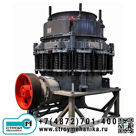 Конусная дробилка PY (PYB / PYZ / PYD) для среднего и мелкого дробления