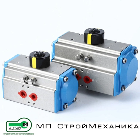 Пневматические приводы одностороннего действия ATK