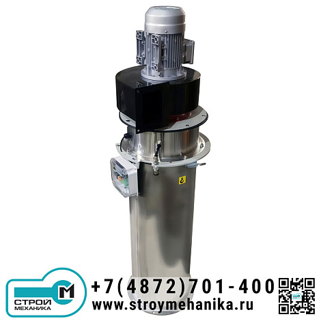 Воздушный фильтр силоса SILOJET BF-3F