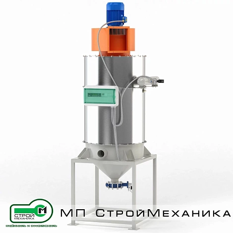 Система аспирации SA V1/P1/02/3/2/S/5