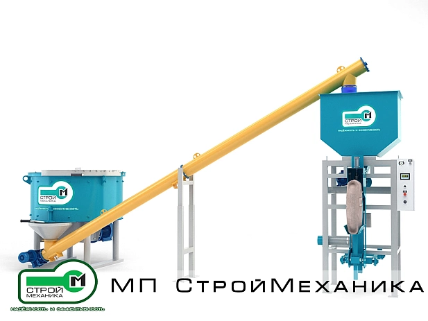 Технологическая линия СМ 1