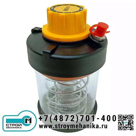 Автоматический лубрикатор пружинного типа S100