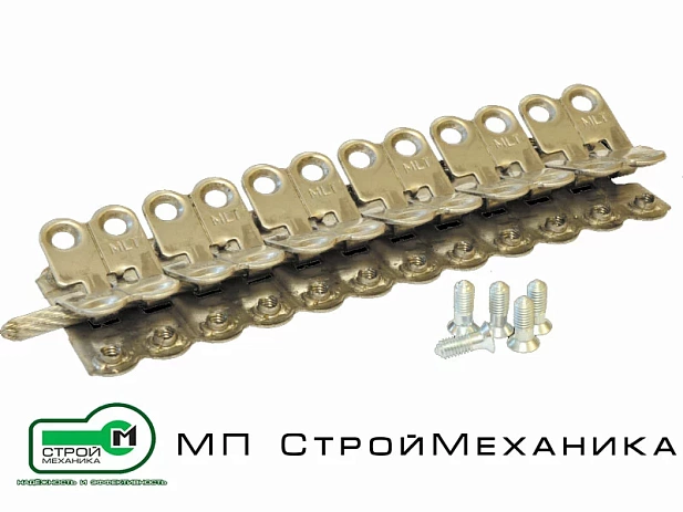 Механические соединения типа MS