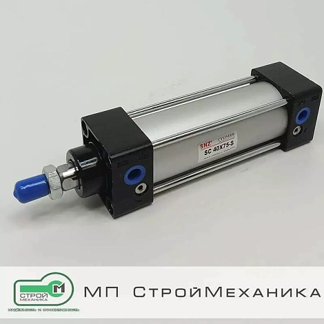Пневмоцилиндры SC D40 мм