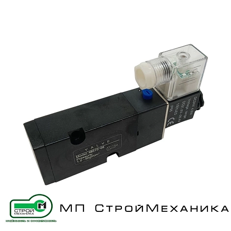 Пневмораспределитель 4М310-08 DC24V