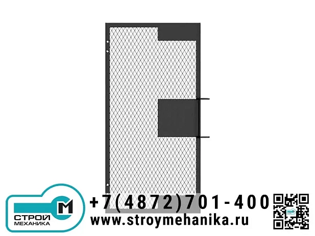 Защитное ограждение по стандарту NAAM