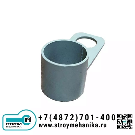 Кронштейн воздушного шланга пистолета PFT