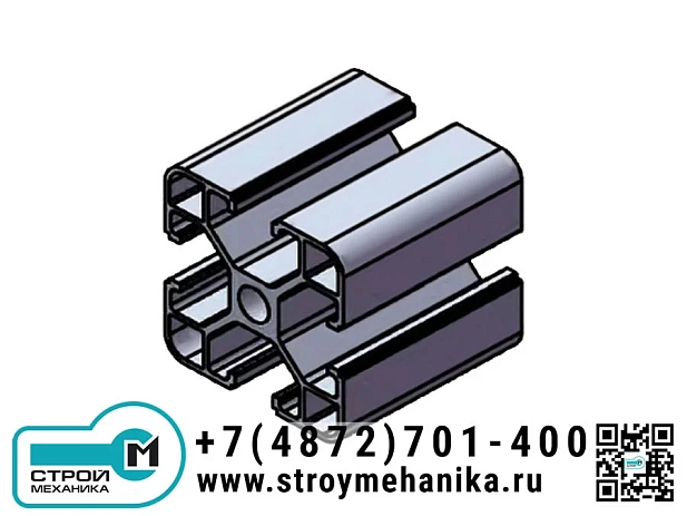 Алюминиевый профиль 4040B