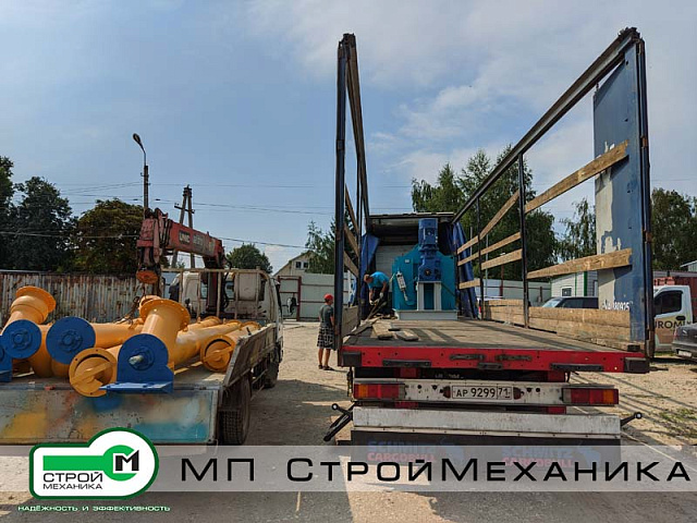 Компании-дилеру из Самарской области отгружен комплект оборудования