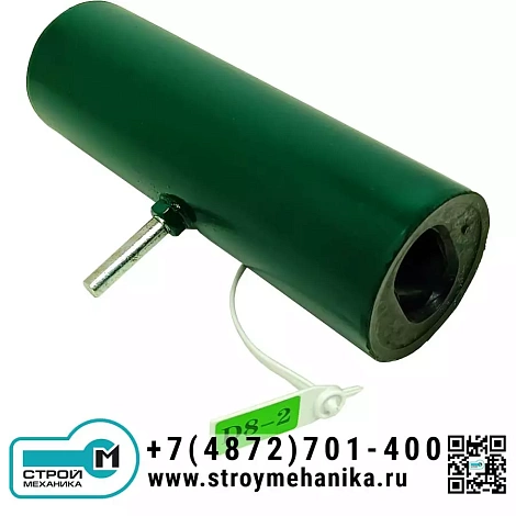 Статор шнековой пары D8-2