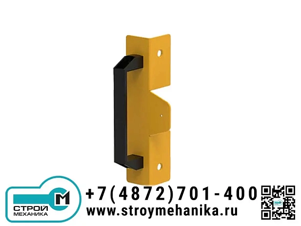 Комплект для крепления магнитной дверной ручки