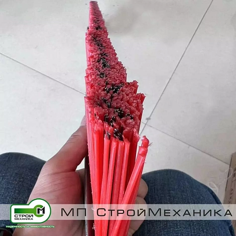 Полосовые щетки для бетона BRUSHCON