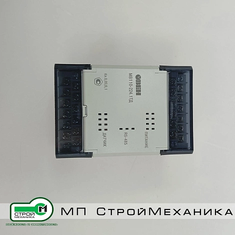 Модуль ввода сигналов тензодатчиков ОВЕН МВ110-224.1ТД